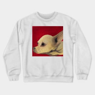 Aye Chihuahua Crewneck Sweatshirt